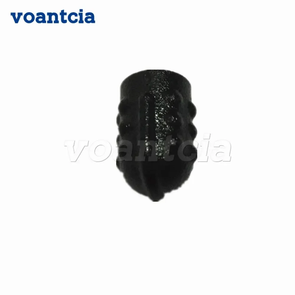 10 Pcs Power Volume Control Switch Knob Cap for Motorola VISAR Two Way Radio Walkie Talkie Accessories