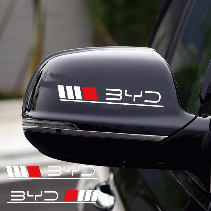 2Pcs Car Rearview M… - image