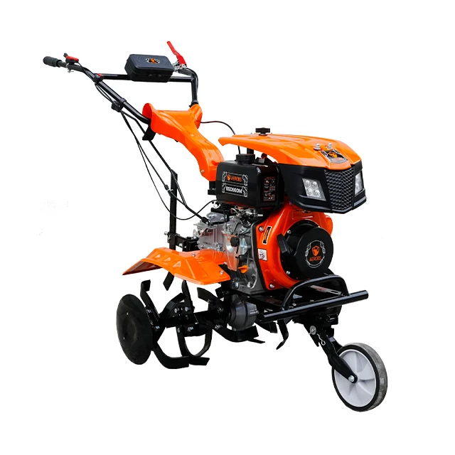 BSD960MD Многофункциональный 4-тактный 7HP 296cc Роторный культиватор 178f Проболочная машина Маленькая силовая культиватор для прополки BSD960MD Многофункциональный 4-тактный 7HP 296cc Роторный культиватор 178f Проболочная машина Маленькая силовая культиватор для прополки