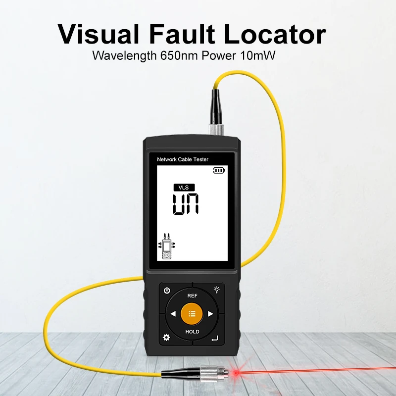 Picture 5: WANGLU Cable Tracer Tester RJ45 Cable Tester Optical Cable Tools Network Cable Tracker Networking Tools Tracker Network Tools