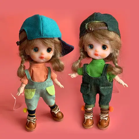 10 best sales नेंडोरॉइड गुड़िया के कपड़े - №6