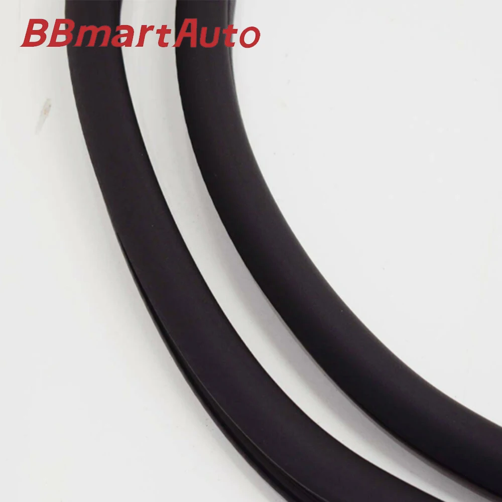 A1566920076 BBmartAuto Parts 1pcs Front Door Rubber Seal For MERCEDES-BENZ GLA X156 OE 1566920076 Car Accessories