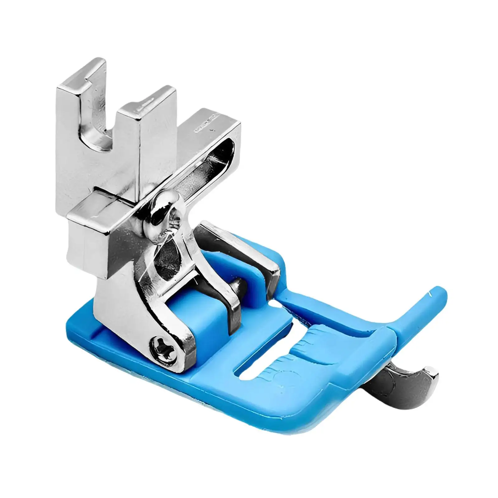 Presser Foot with Adjustable Width for Sewing Machine Practical Easy to Use Bias Binder Feet Edge Guiding for Stitching Home