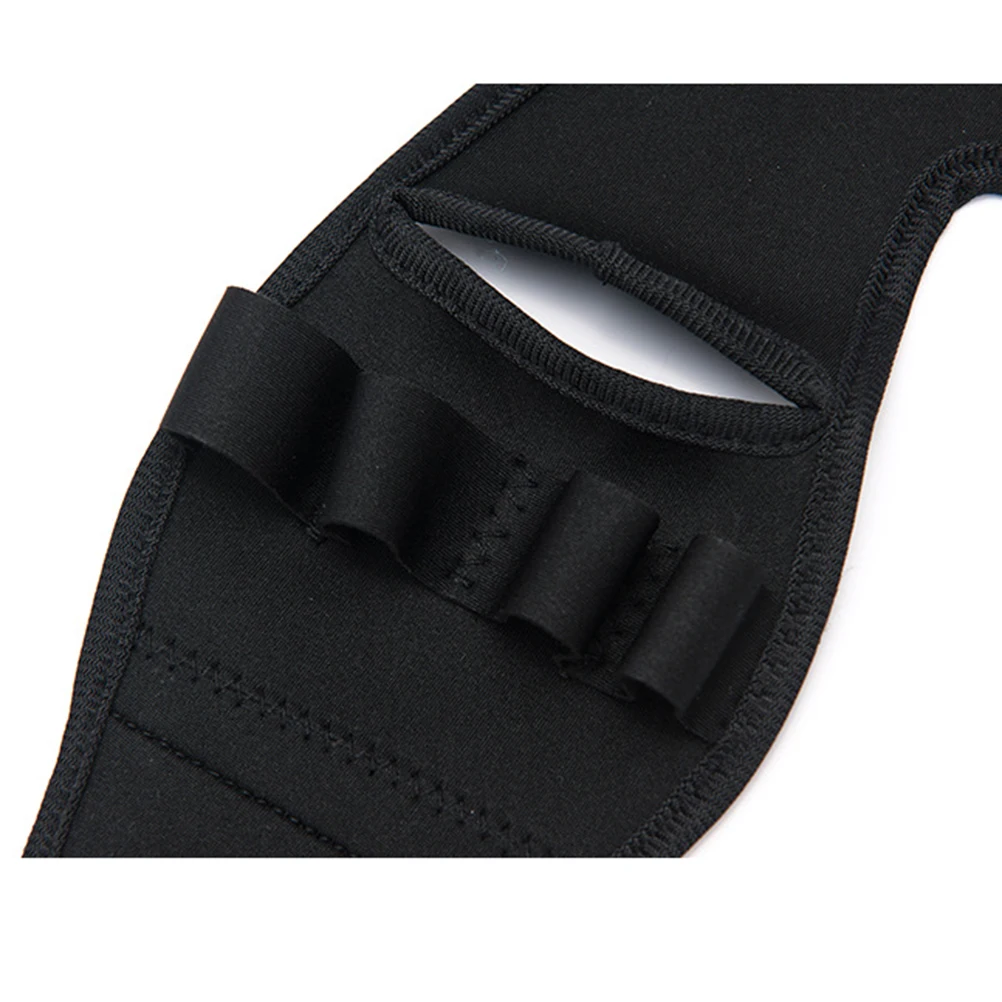 

Finger Training Gloves Sbr Material Shockproof Heat Insulating For Hand Rehabilitation Medical Recovery Tool Elderly Stroke