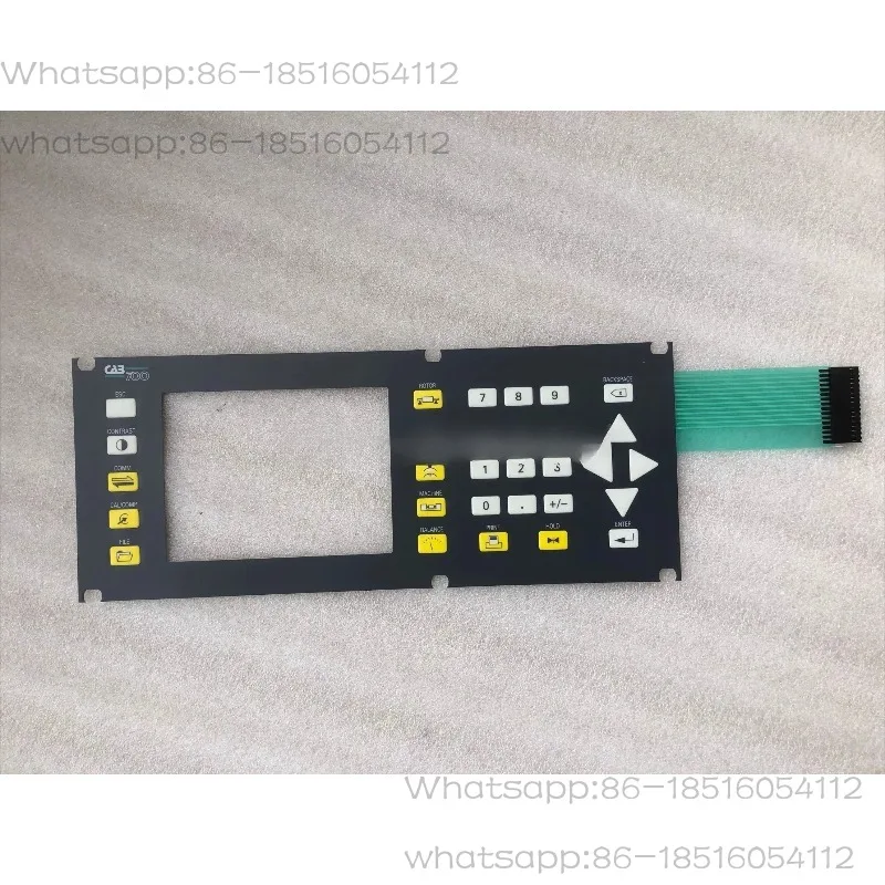 New Dynamic Balance CAB700 Panel Controller