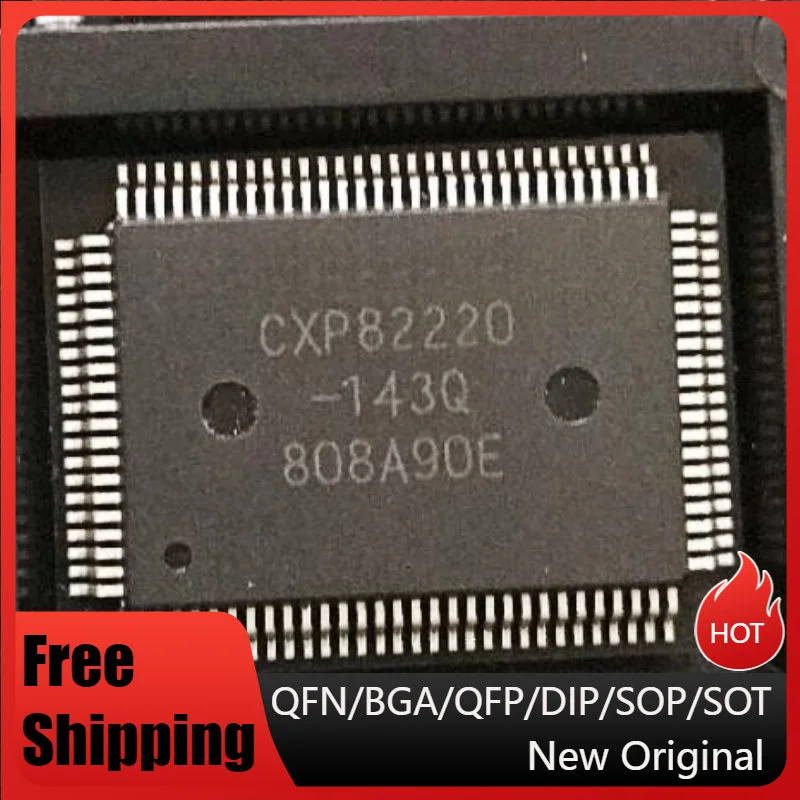 

(1 шт.) Φ CXP82220 CXP740010 QFP обеспечивает единую остановку дистрибуции товара, точечный заказ