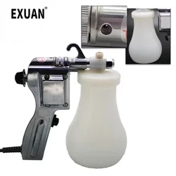 Electric Nozzle Textile Spot Cleaning Gun Spot Removing Clothing Decontamination Gun Cleaning Gun Tools Oil Stains Water Torch