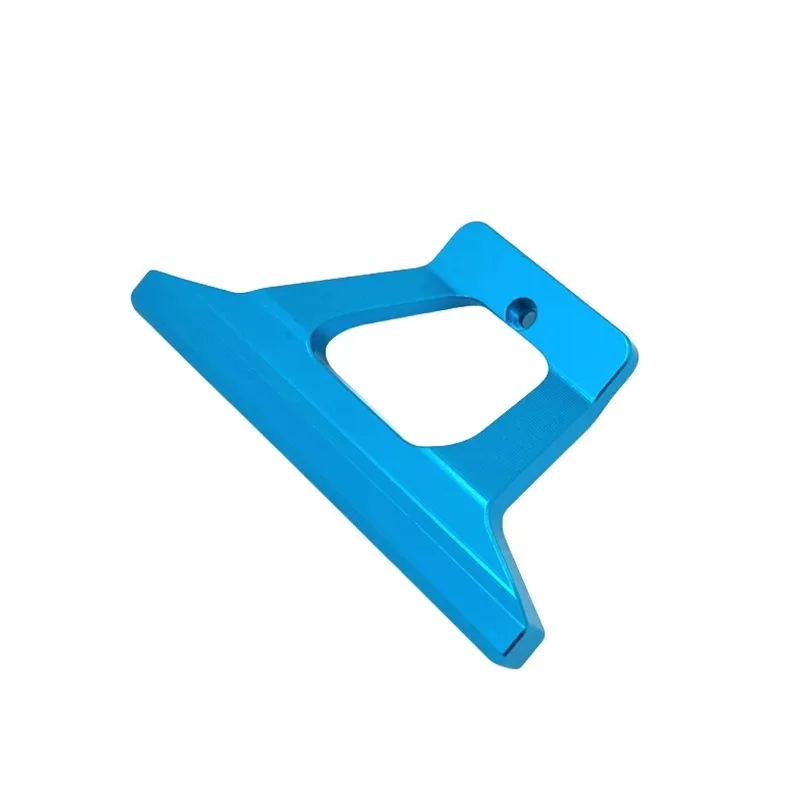 อัพเกรดโลหะดัดแปลงกันชนด้านหลังสำหรับ MJX 1/14 14209 14210 รีโมทคอนโทรลรถอะไหล่