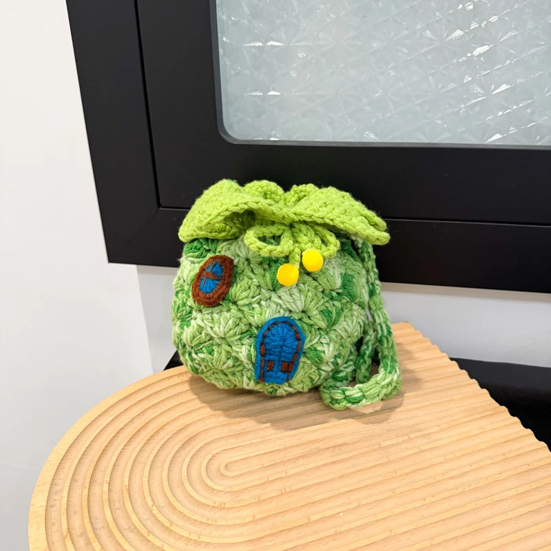 

Хлопковые сумки с ручками сверху, зима 2026, мягкие утолщенные сумки, изысканные универсальные модные женские сумки Design Sense