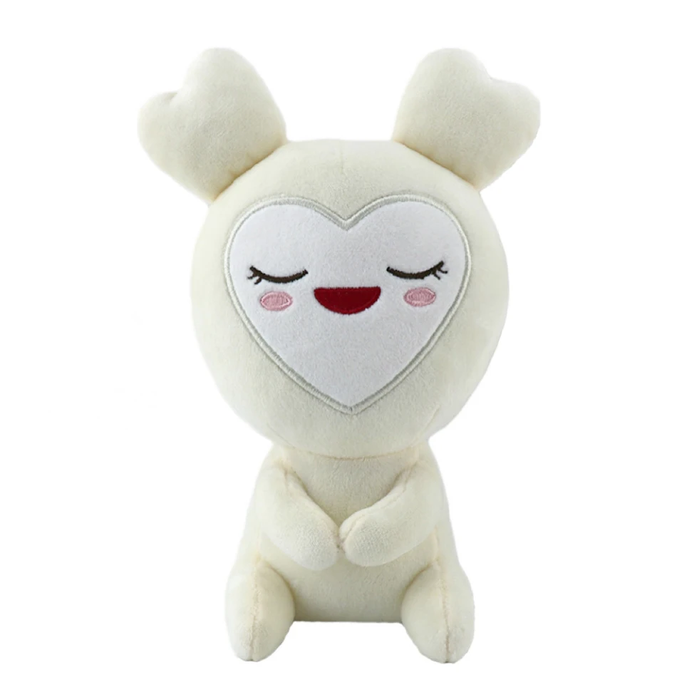 25 センチメートル 9 ピース/ロットぬいぐるみ韓国スーパースターぬいぐるみ漫画動物モモ人形枕ファンのための女の子の誕生日プレゼント