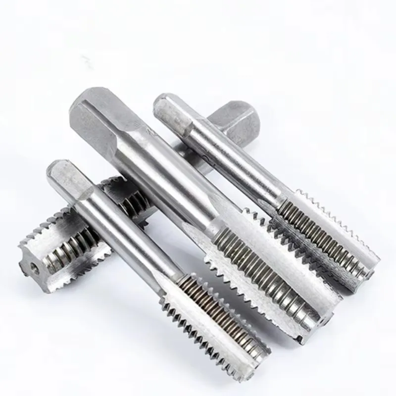 1 Uds M6 M6.5 M7 M7.5 M8 M8.5 M9 M9.5 M10 M10.5x0.5 0,75 1,0 1,25 1,5 1,75 grifo métrico HSS de mano derecha M7 x 1,0mm de paso
