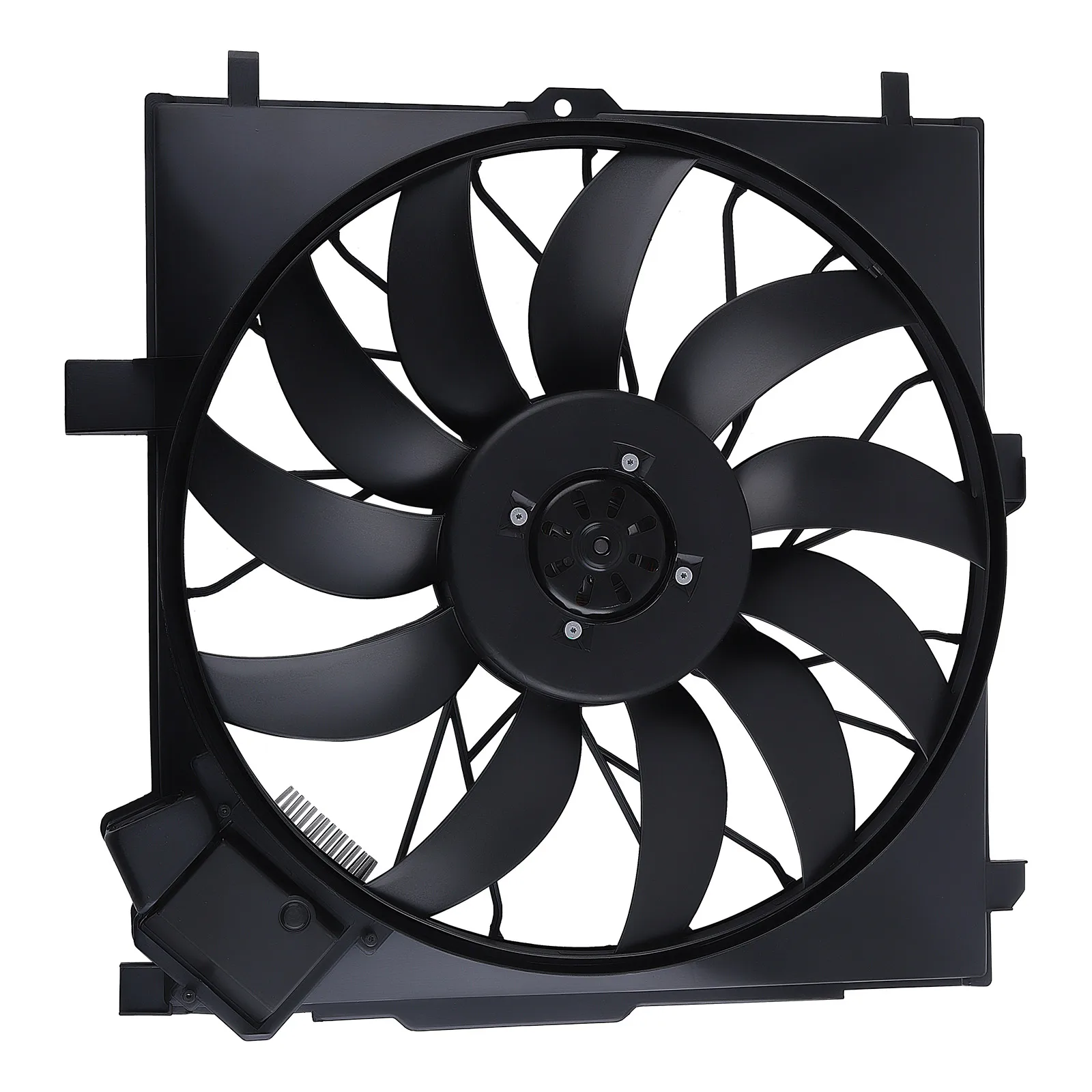 Radiator Cooling Fa…
