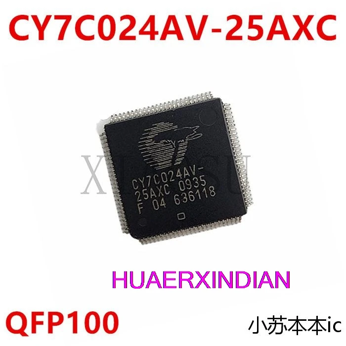 

New Original CY7C024AV-25AXC SOT223 IC