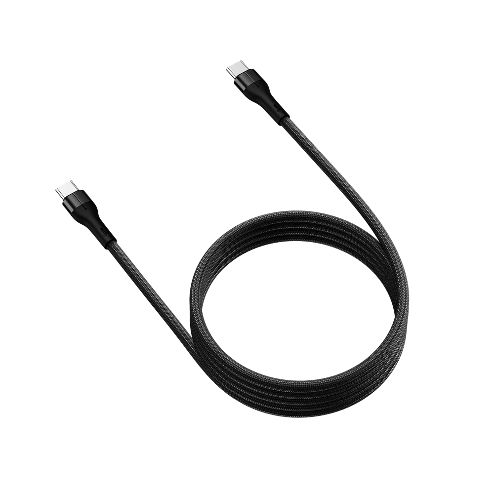 

USB Cable PD100W USB C to Type C Fast Charger Cable for Xiaomi Samsung Huawei MacBook iPad 5A Mobile Phone Cord USB Cable Type C