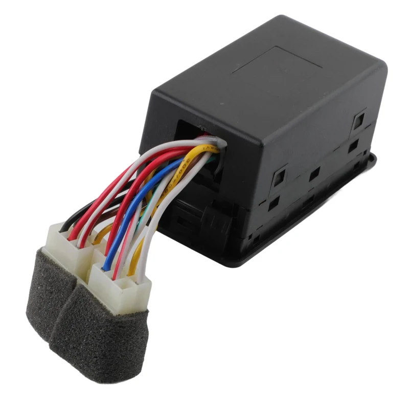 93570-28001 9357028001 for 1992 1993 1994 Hyundai Elantra Galloper Front Left Driver Side Electric Power Master Window Switch