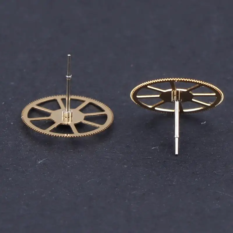 Watch Parts For ETA 2836 2834 2846 2824 Second Wheel Two Wheel Third Wheel Movement Repair Accessories
