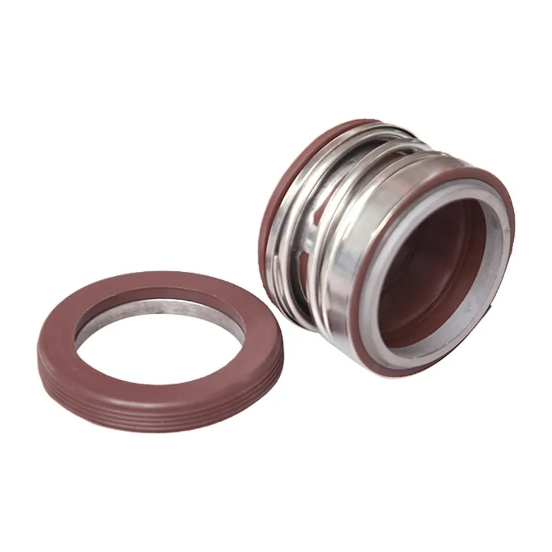 104 Model Mechanical Seal,12/14/15/16/17/18/19/20/22/25-45mm,Single Coil Spring Mechanical Shaft Seal For Circulation Water Pump