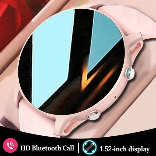 Reloj Inteligente Resistente Al Agua Ip68 Para Mujer,