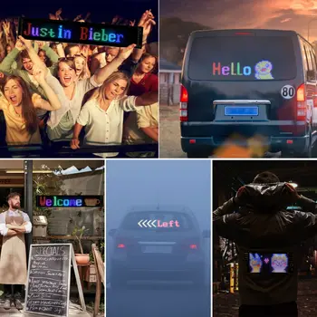 6 best sales Flexibles LED-Display - №1
