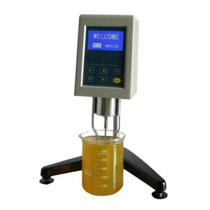 Rotary Viscometer Viscosity Tester Meter  Rotational Viscosity