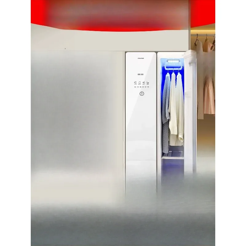 Household clothing care machine Heat pump Steam drying Disinfection Dry cleaning machine A1
