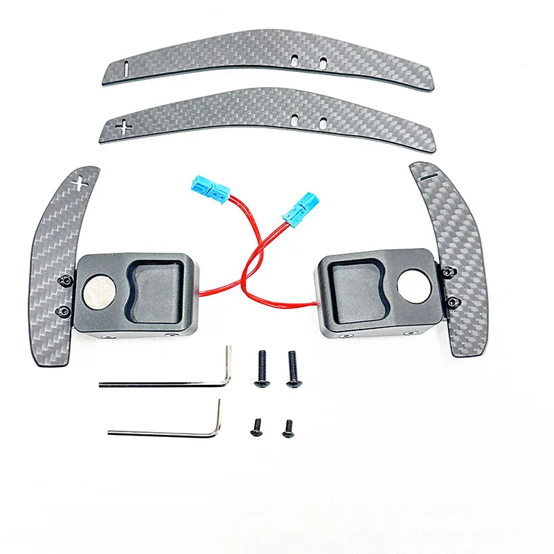 

Магнитные карбоновые накладки на подрулевые лепестки для BMW 1-4 серии F20 F21 F30 F22 F80 G20 G30 G80 M3 M5 X3 X5