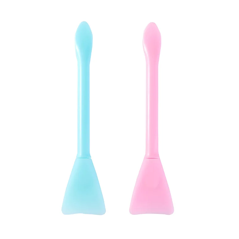 1/2Pcs Multifunction Facial Stirring Brush Soft Silicone mask Makeup Brush Cosmetics Make Up Brush Easy To Clean