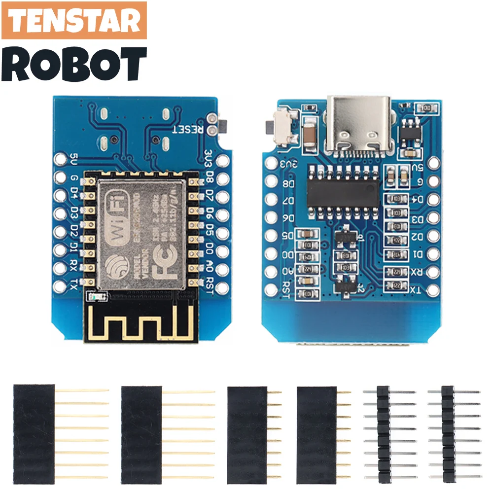 ESP32 S2 Mini D1 Mini Board Based ESP8266 CH340 ESP32-S2FN4R2 FLASH 2MB PSRAM micropyone per scheda di sviluppo Arduino