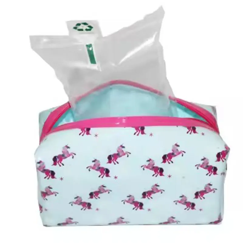 30pcs/Lot Package Buffer Bag Inflatable Air Packaging Bubble Pack Cushion Wrap Bags Air Cushion Bubble Size Pouches Shockproof