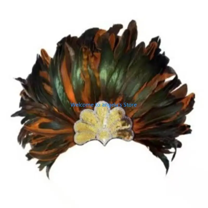 X4YC Light Blue Hairpiece and Arm Decors Play Cosplay Adevical Aways Operation Party Assume