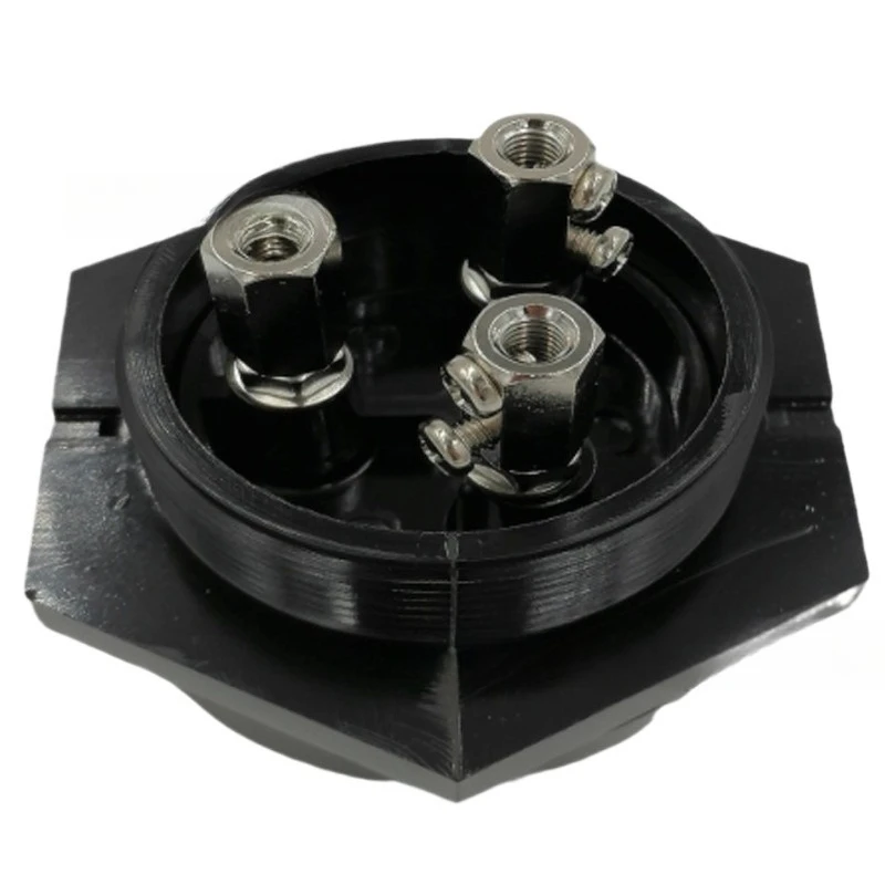 APS‑3 Water Level Probe Electrode Holder Liquid Level Controller Base Industrial Liquid Level Detecting Fitting