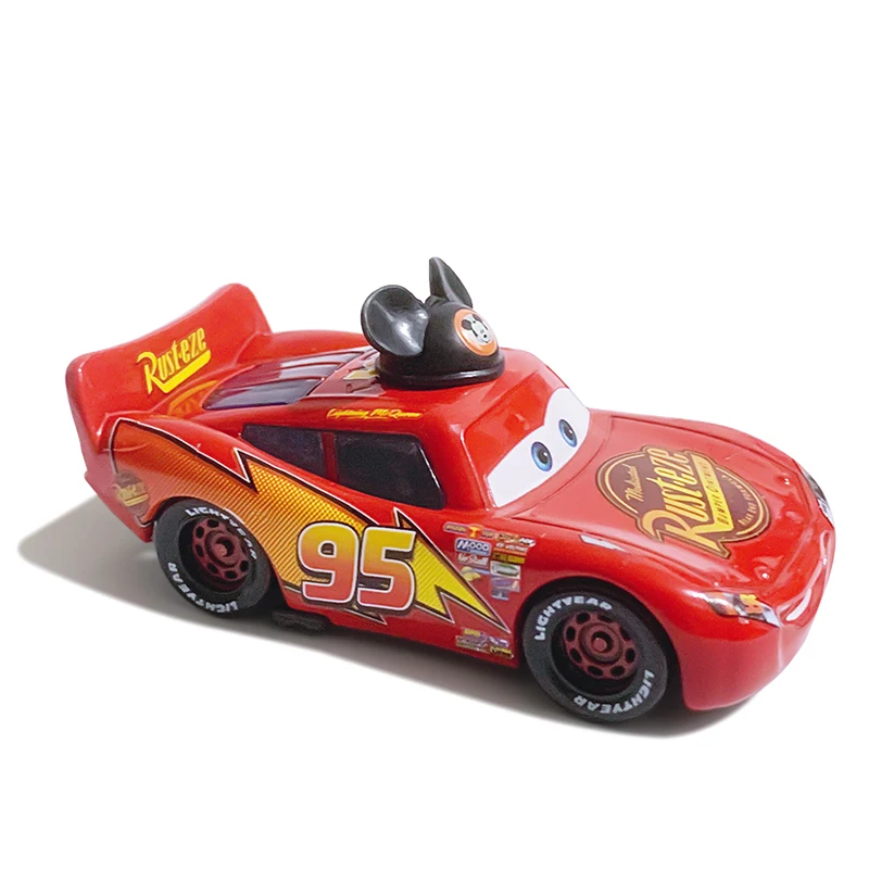 Cars 2 3 Lightning McQueen Cruz Ramires Sterling Ramone Tractoren Modelauto van metaal Kinderauto Speelgoed Cadeau