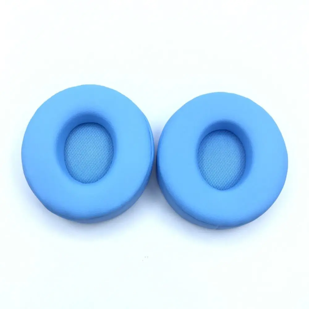 1Pair Noise-Cancelling Headset Earmuffs Earbuds Cover Ear Pads Ear Cushion Headphones Accessories For Beats Solo Pro