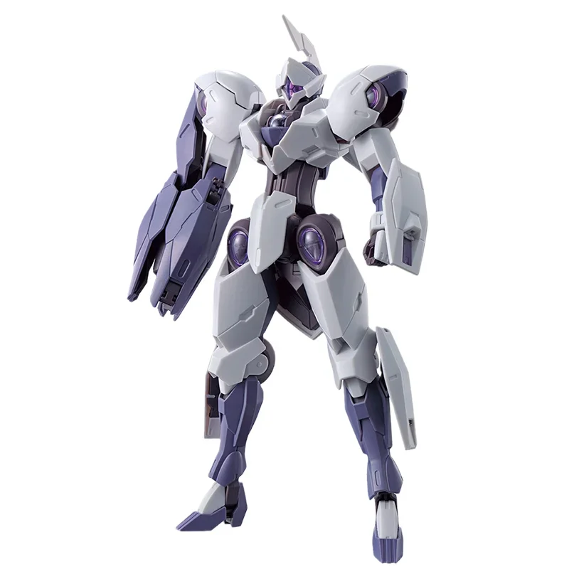 Bandai Original Gundam The Witch From Mercury Anime Model HG 1/144 MICHAELIS Action Figure Assembly Model Toys Gifts for Kids