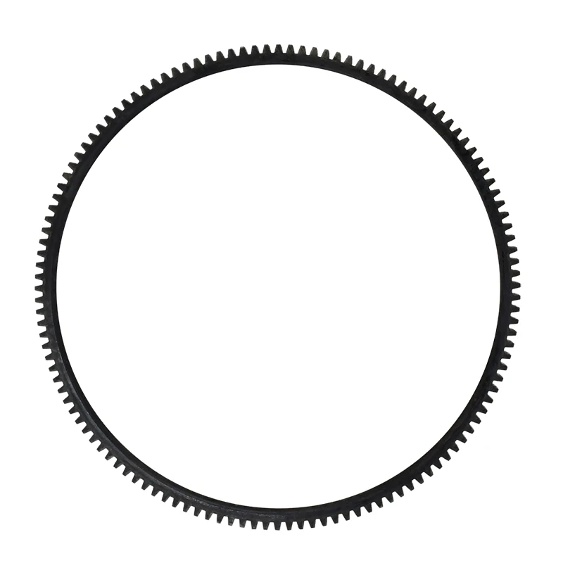 Fly Wheel Gear Ring 127T Y124550-21600 Compatible With Gehl SL3635 Compatible With Yanmar Engine 3TNE88-ACG 3TNE88-ACGD