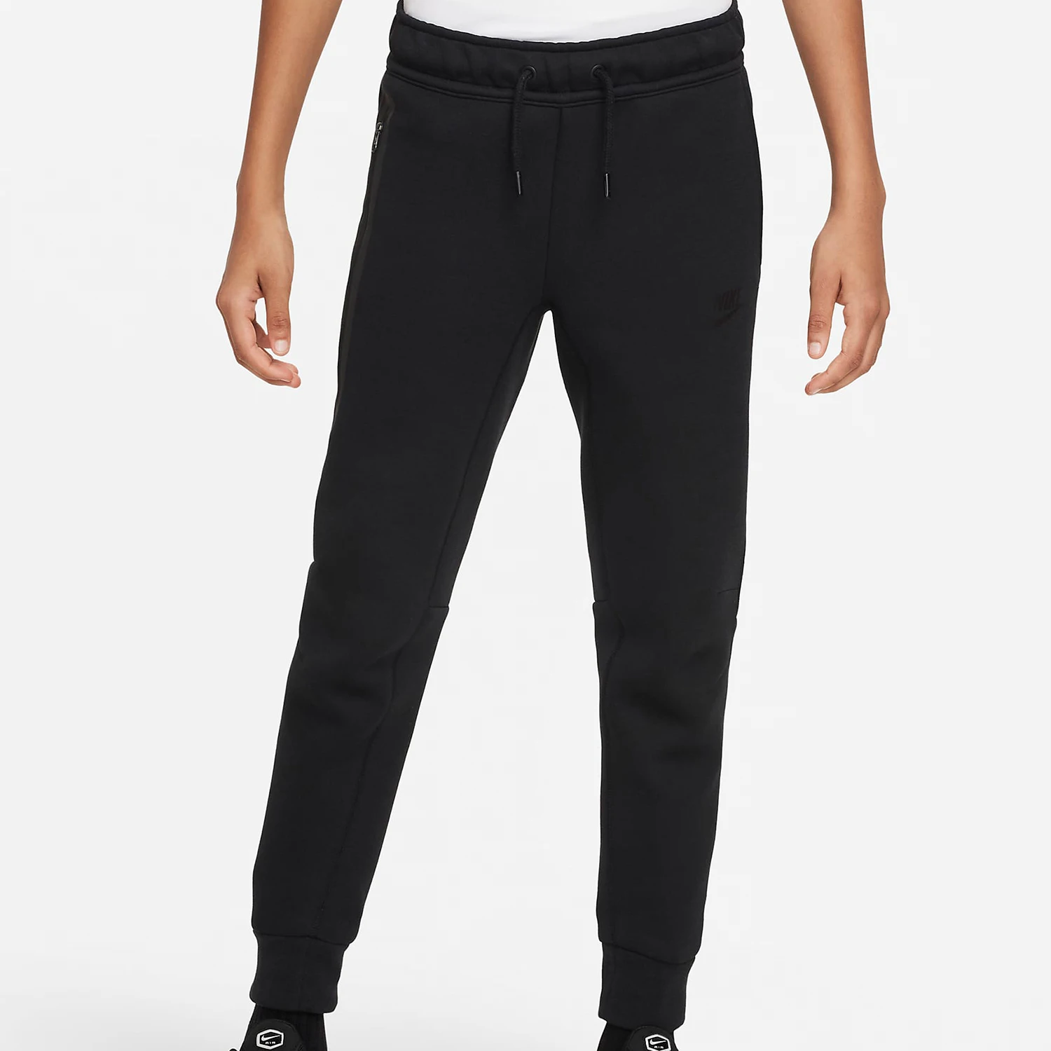 

Nike Official Genuine New Big Kids Casual Sports Loose Knit Pants FD3287-010