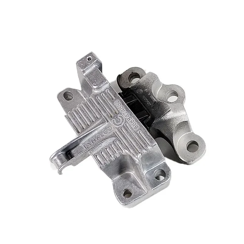 

Car Engine mount gearbox bracket left for Geely LYNKCO 02 03 1.5T Automobile engine suspension cushion 8888960652 High Quality