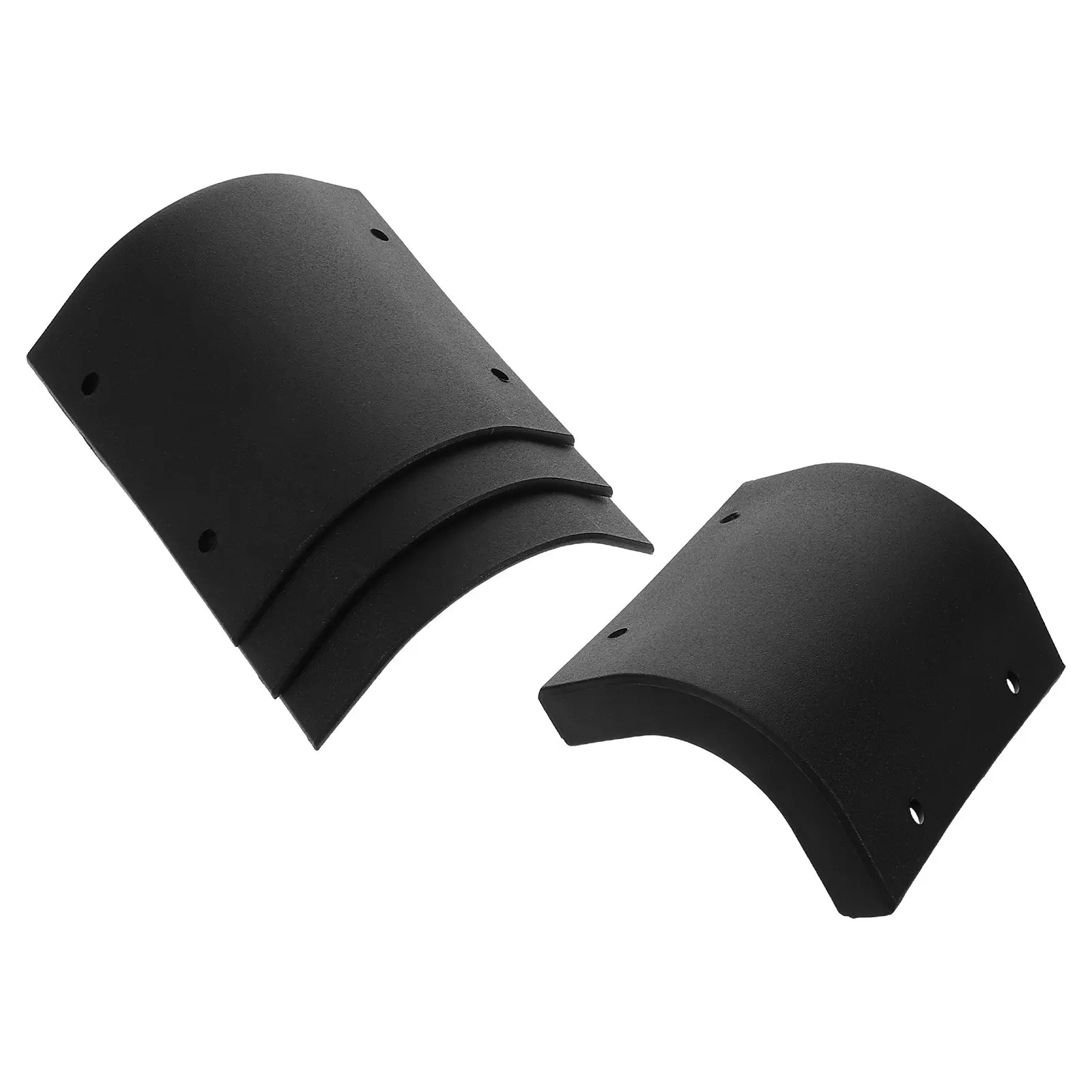 

4Pcs Protective Edge Guards for Air Hockey Table Heavy Duty Plastic Construction Stylish Finish Complete Table Edge