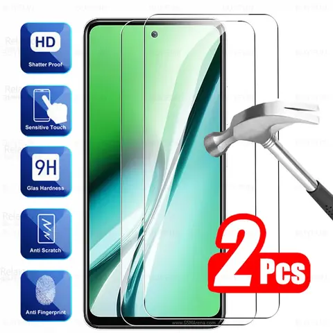 Protecteur d'écran en verre Guatemala pour ITEL, 2.5D Full Glue, S24, RS4, P55T, A666L Power 55, P55, P40 Plus, P55, 4G