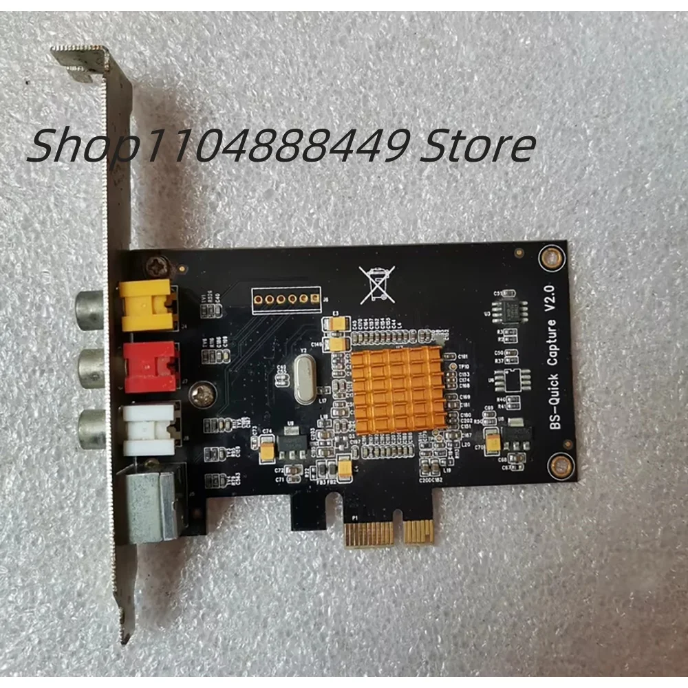 

FOR BS-Quick Capture V2.0 acquisition card