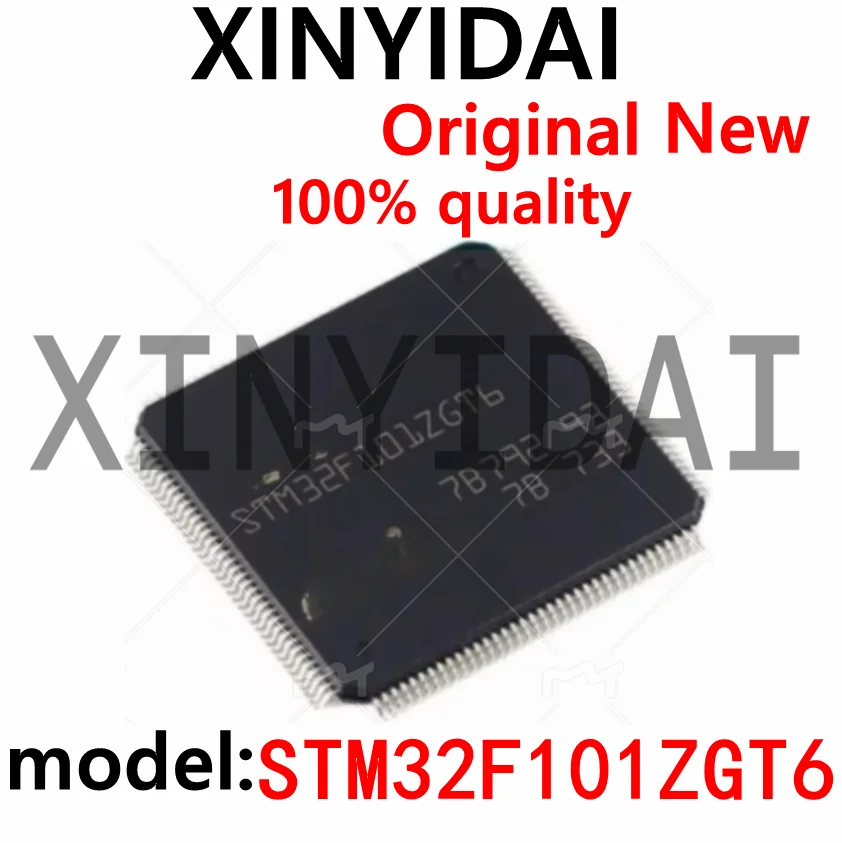 

1PCS STM32F101ZGT6 TQFP144 brand new original