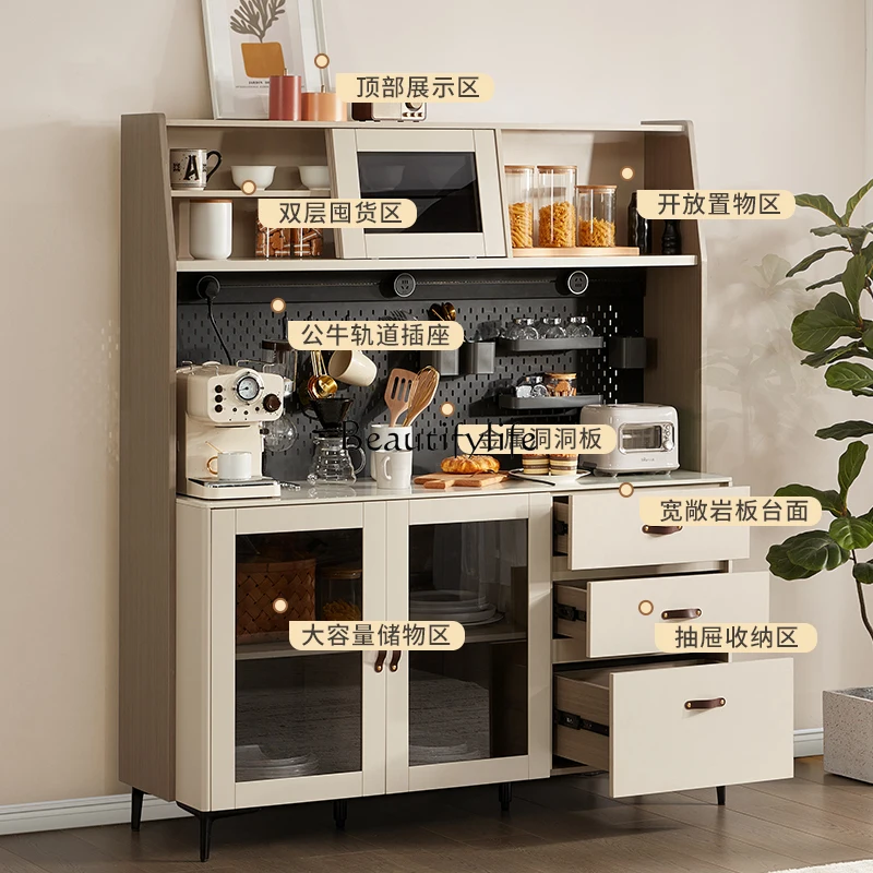 Modern Simple Side Cabinet Multifunctional Locker