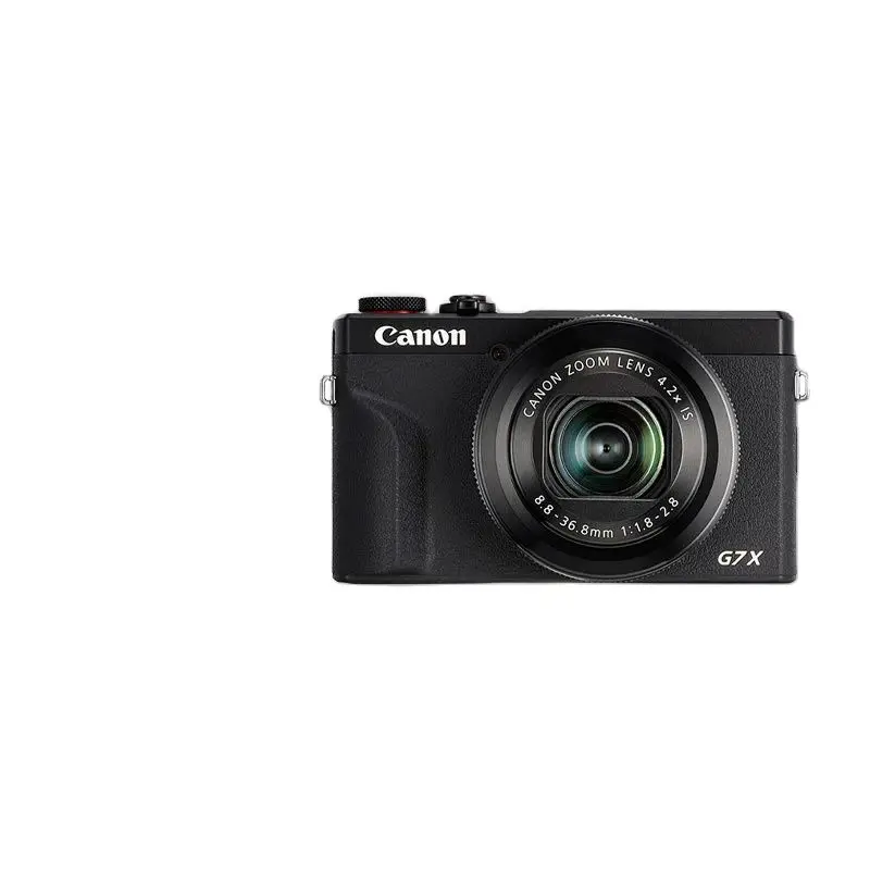 Canon PowerShot G7X Mark III 4K Vlogging Camera 6