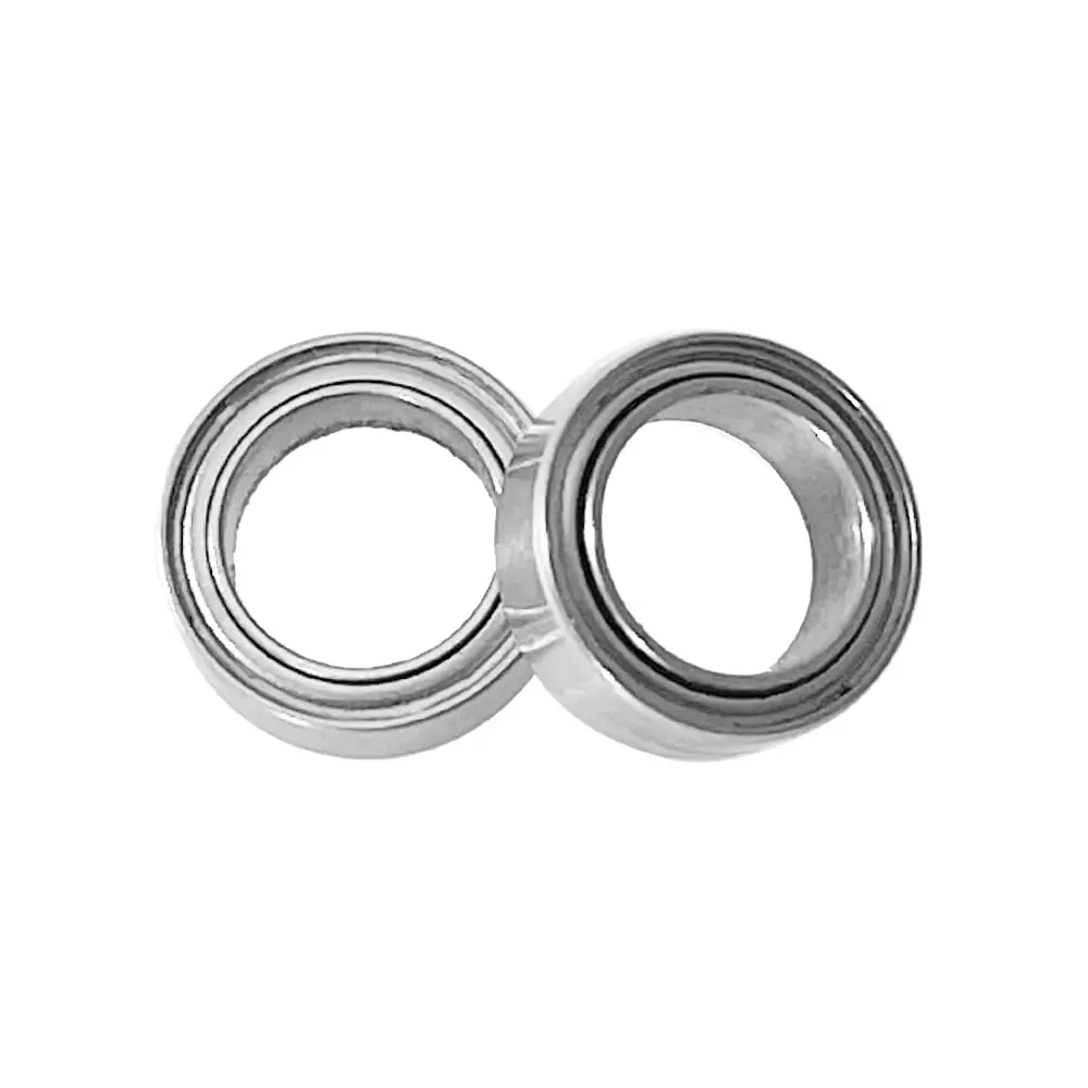 10 Stück 1/16 RC Auto Lager Upgrade Kit SCY MJX 16101 16102 16103 14301 14302 14209 14210 16207-16210 High Speed Langlebig – Detail 5