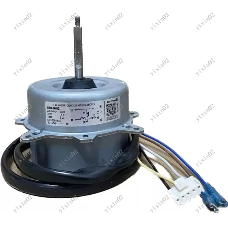 

Air Conditioner Outdoor Fan Motor Replacement Parts