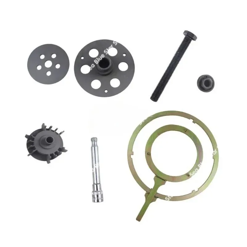 Dry Dual Clutch Disassembly Tool Pull Dual Clutch Tool Lock Unlock Transmission