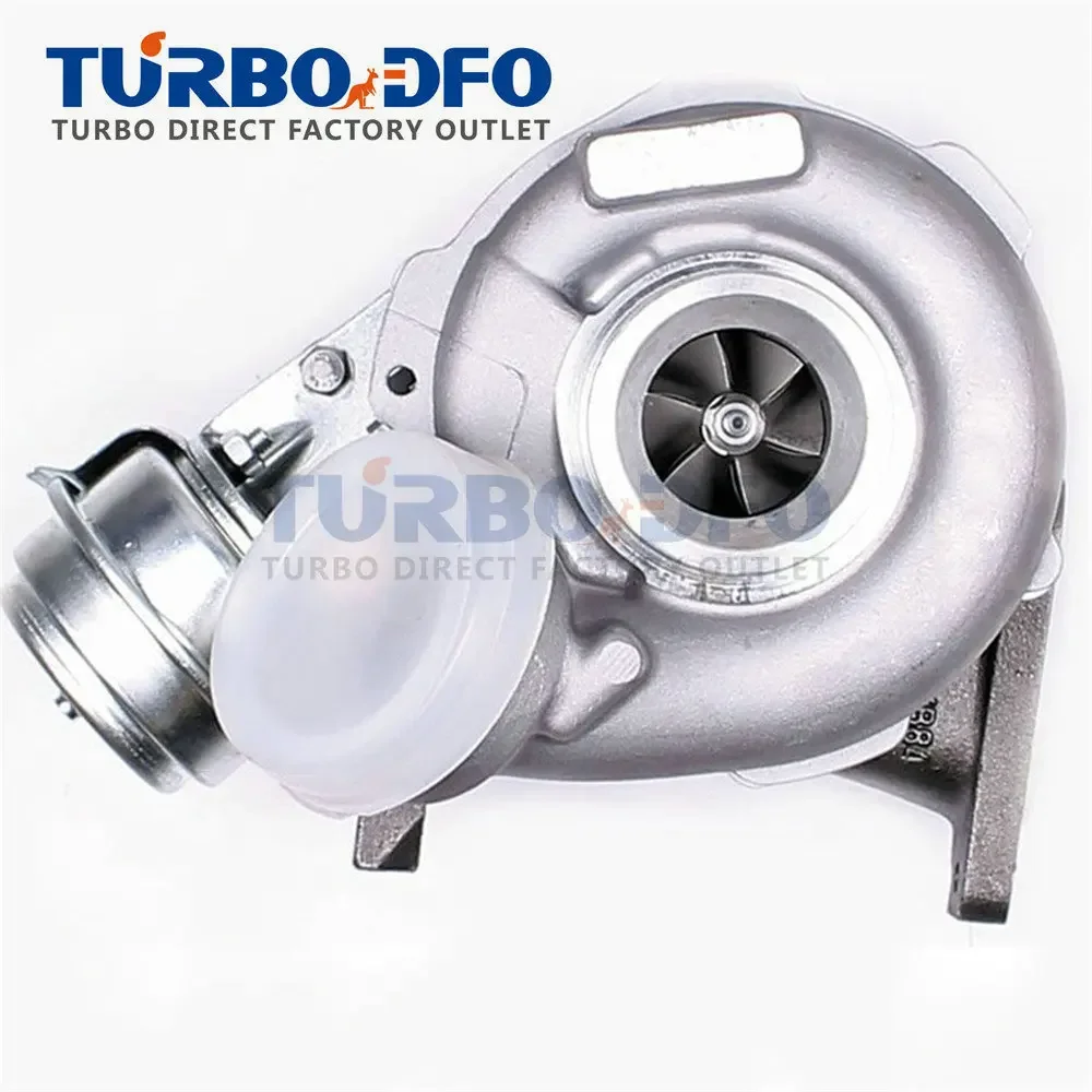 

Turbolader Complete Turbo 709836 726698 для Mercedes-Benz Sprinter I 213 313 413 CDI 95 кВт OM 611 DE 22 LA Детали двигателя НОВЫЙ