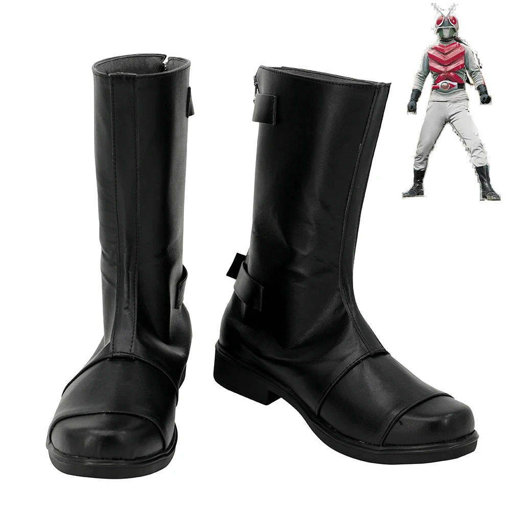 

Masked Rider X Shoes Masked Rider Cosplay Boots