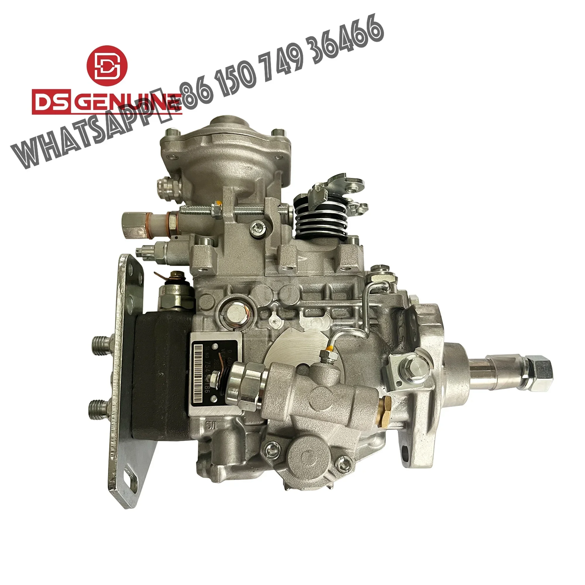 

Diesel Engine VE4 Fuel Injection Pump 504063450 0460424282 2852046