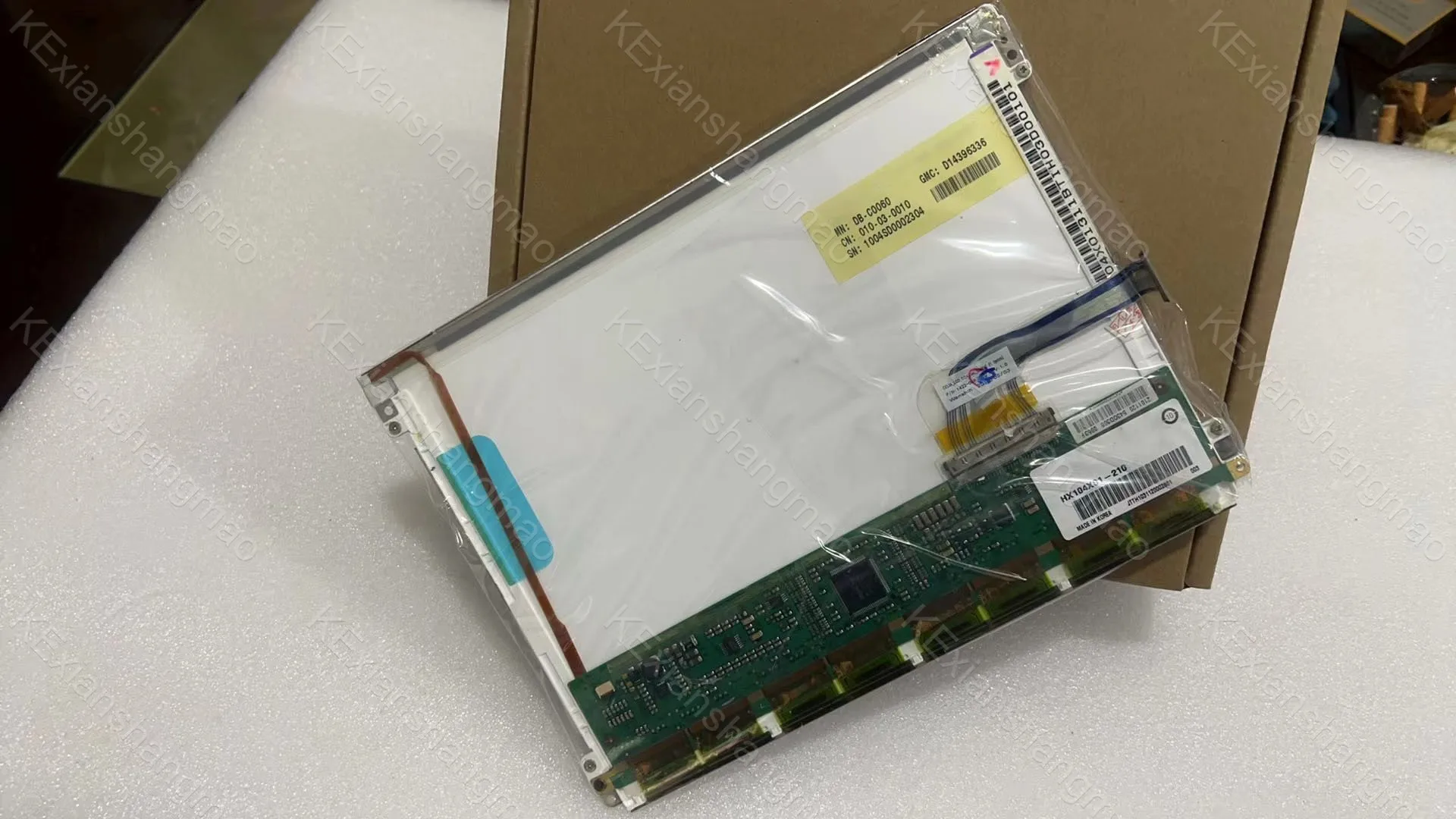 

Modern original HX104X01-210